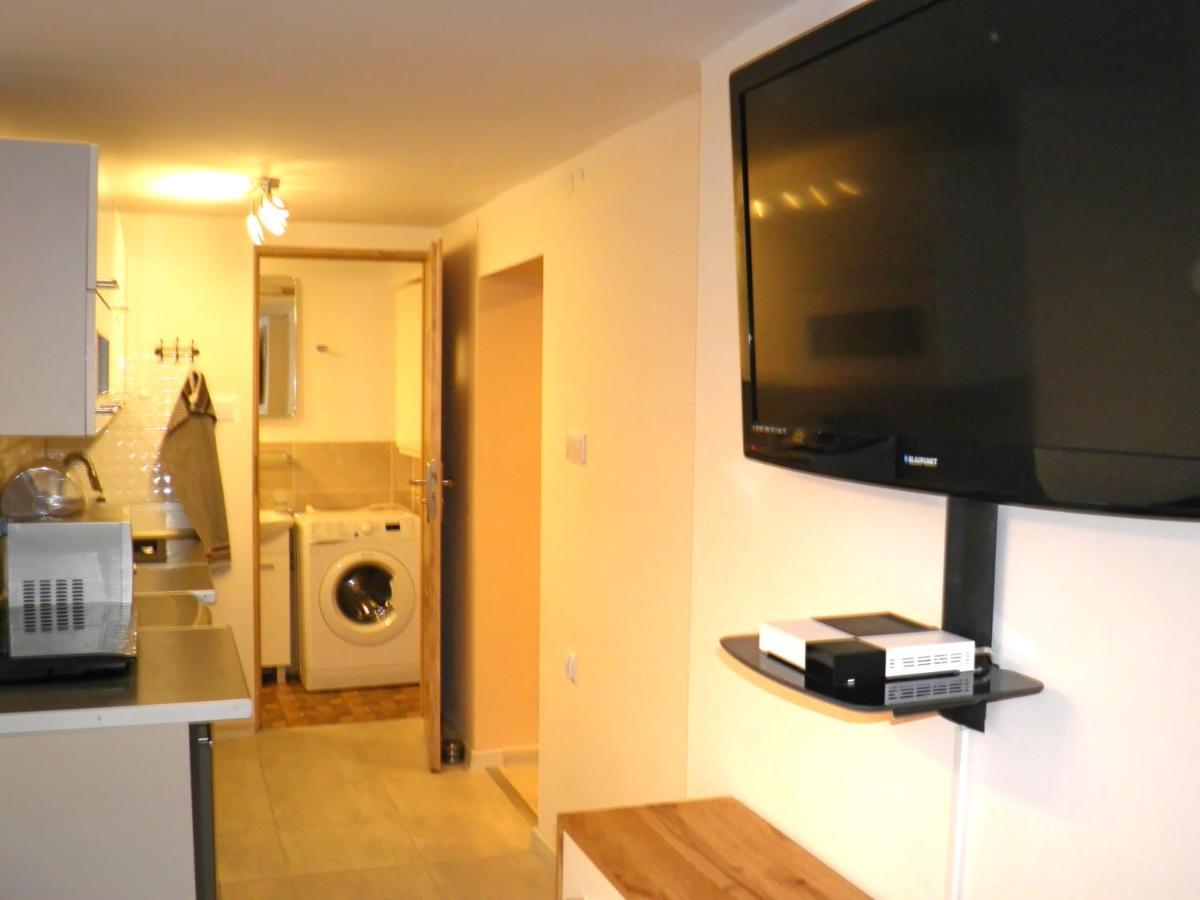 Apartament Bermudy 2 Swinoujscie Luaran gambar