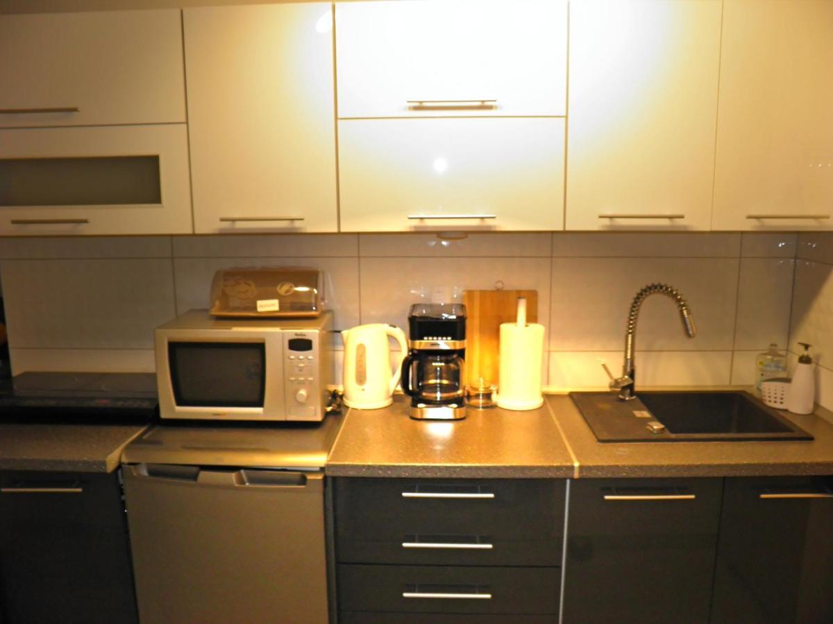 Apartament Bermudy 2 Swinoujscie Luaran gambar