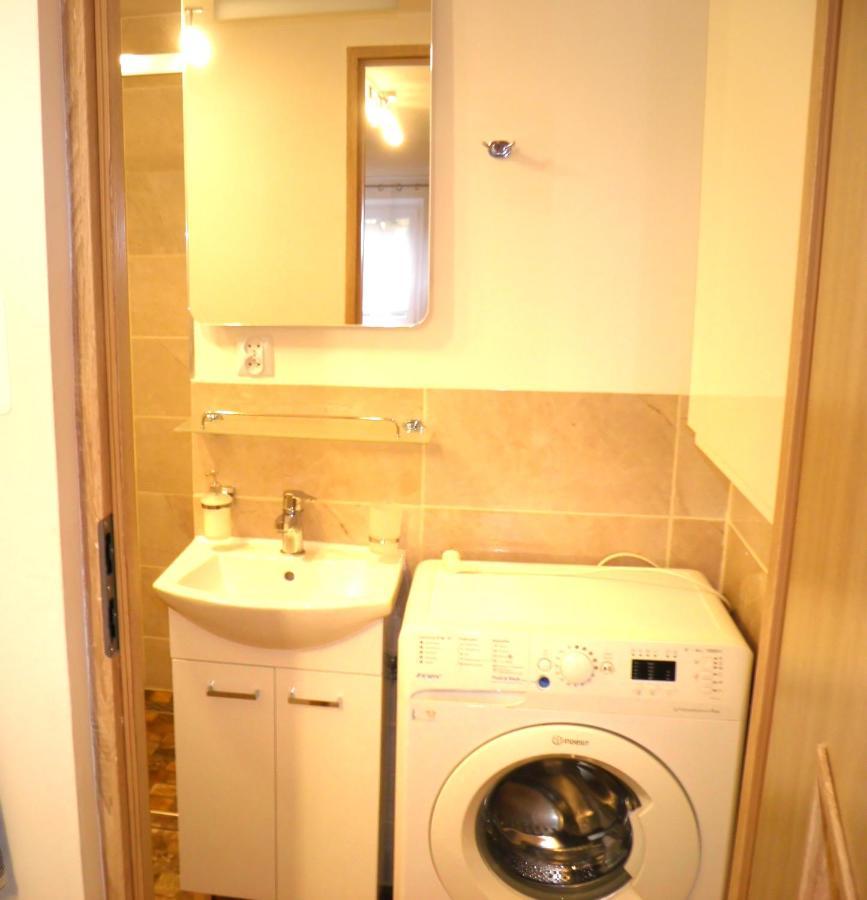 Apartament Bermudy 2 Swinoujscie Luaran gambar