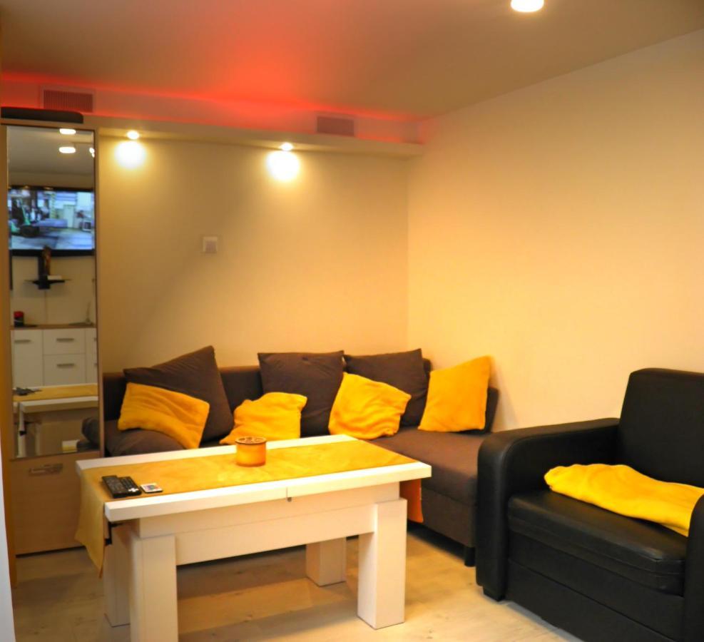 Apartament Bermudy 2 Swinoujscie Luaran gambar