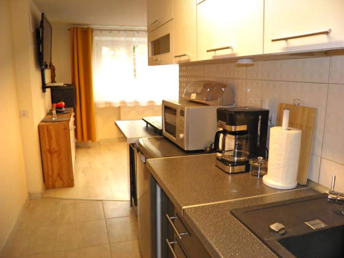 Apartament Bermudy 2 Swinoujscie Luaran gambar