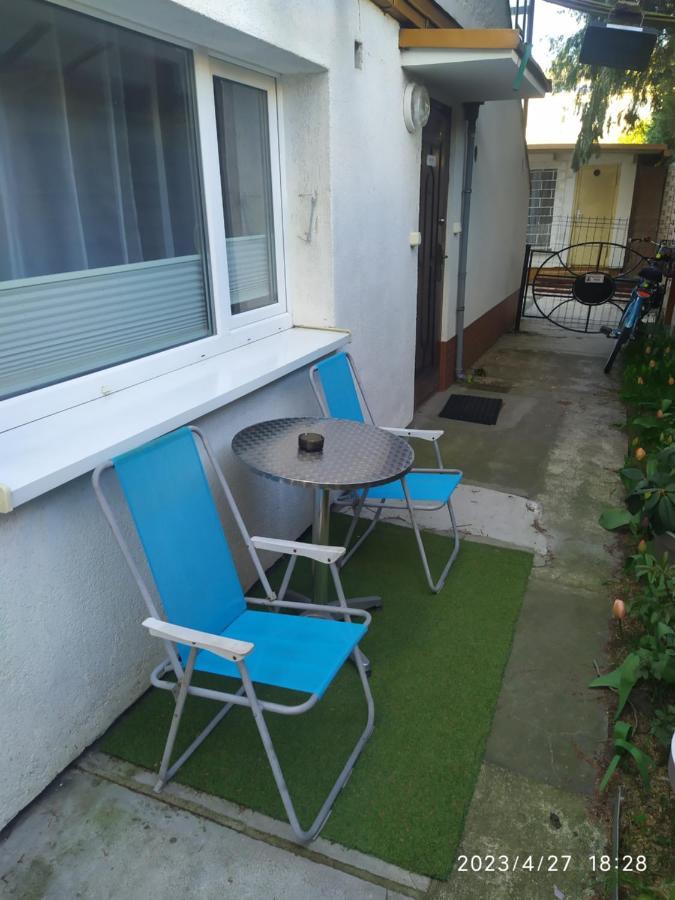 Apartament Bermudy 2 Swinoujscie Luaran gambar